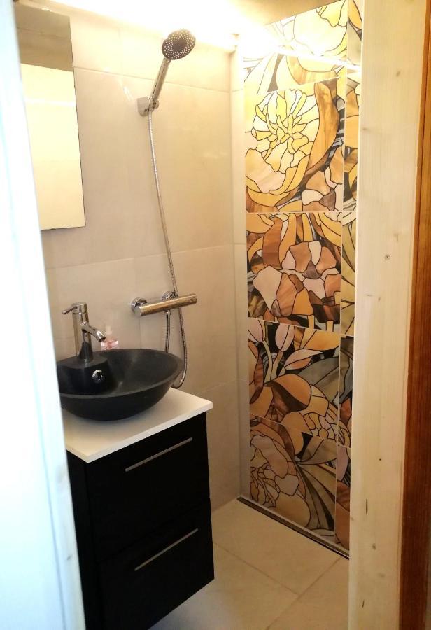 Kleines Studio Im Eichenwaeldchen, 1 Zimmer Kueche Bad Friedrichsgrun Exteriör bild