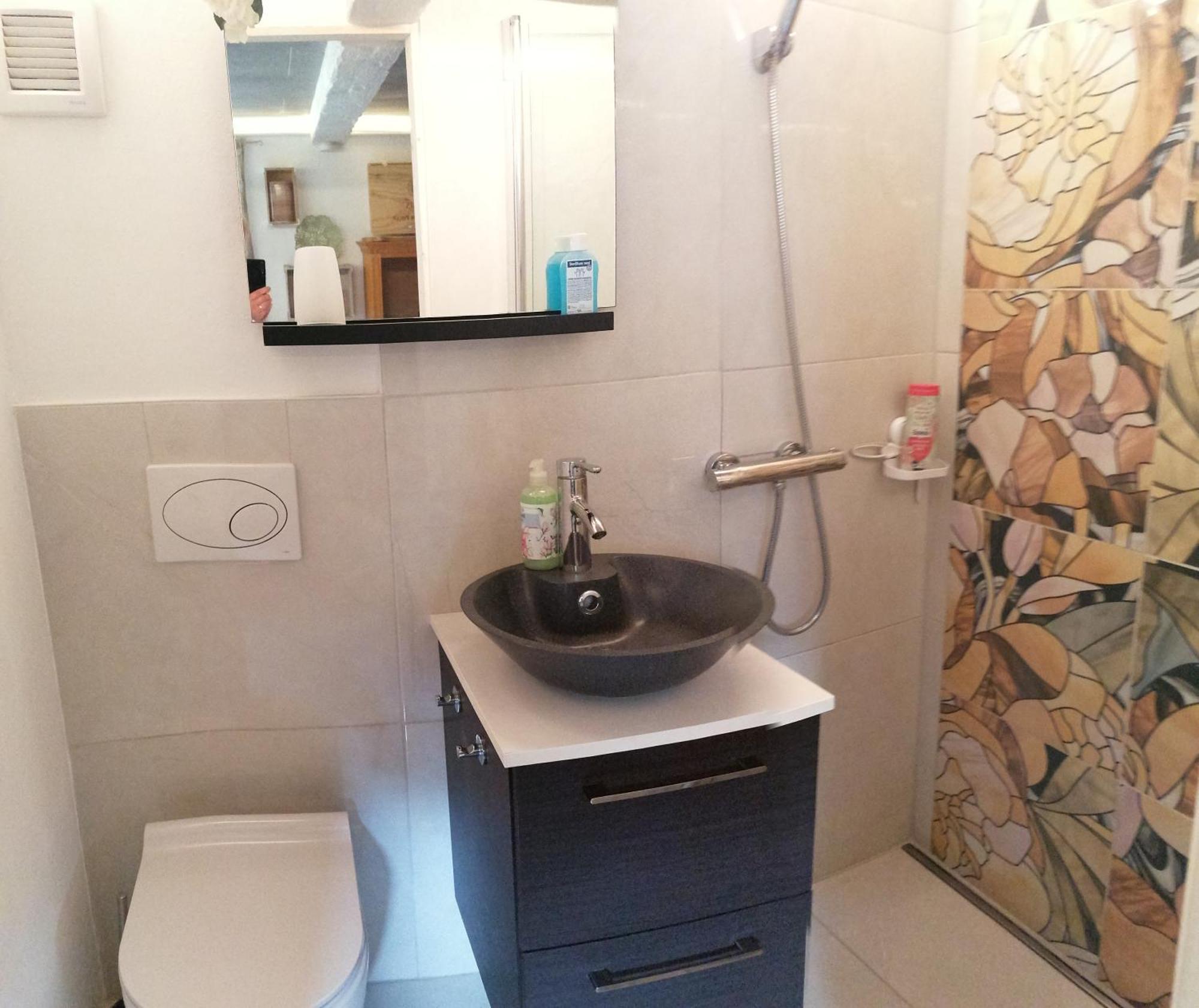 Kleines Studio Im Eichenwaeldchen, 1 Zimmer Kueche Bad Friedrichsgrun Exteriör bild