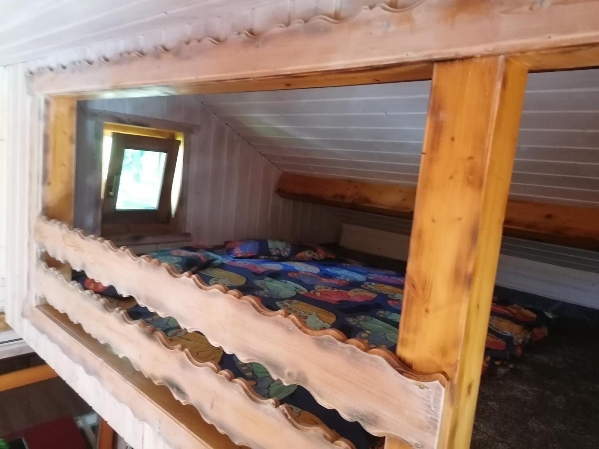 Kleines Studio Im Eichenwaeldchen, 1 Zimmer Kueche Bad Friedrichsgrun Rum bild