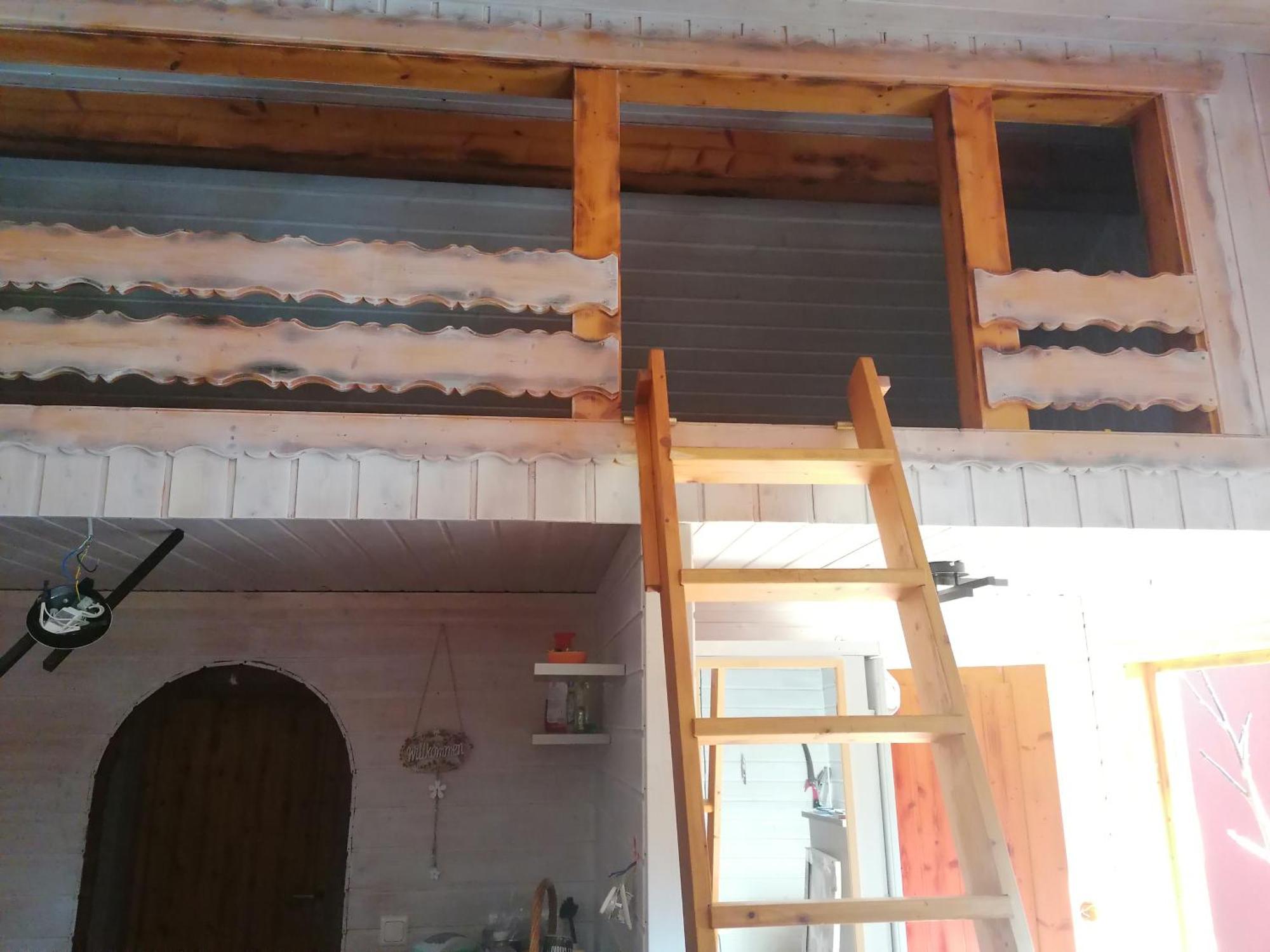 Kleines Studio Im Eichenwaeldchen, 1 Zimmer Kueche Bad Friedrichsgrun Exteriör bild