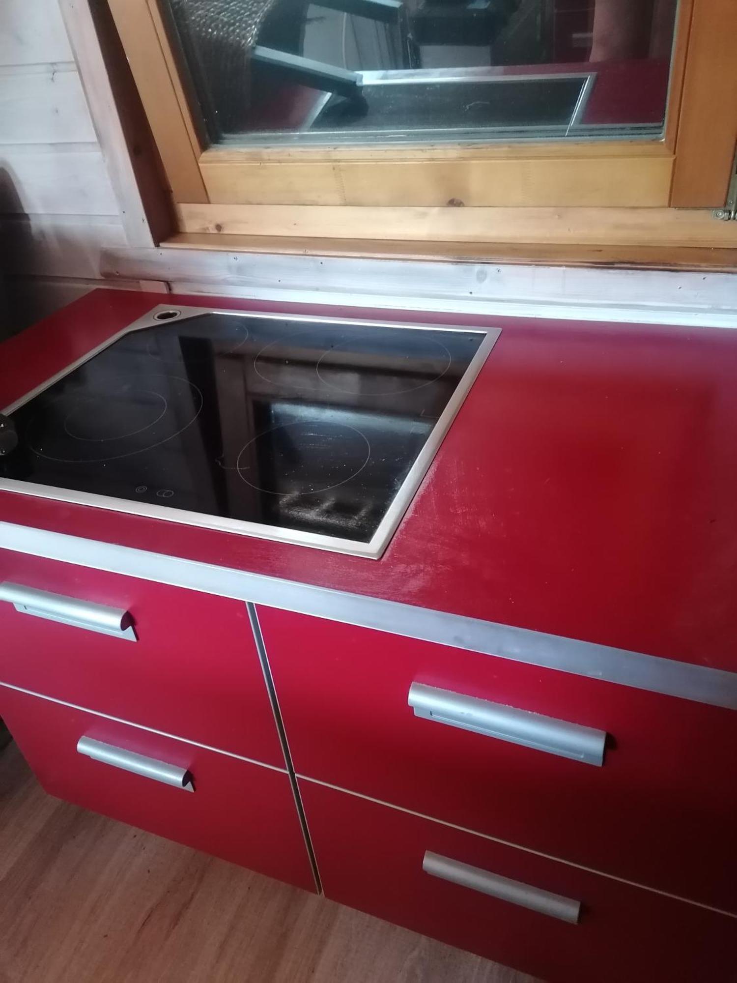 Kleines Studio Im Eichenwaeldchen, 1 Zimmer Kueche Bad Friedrichsgrun Rum bild
