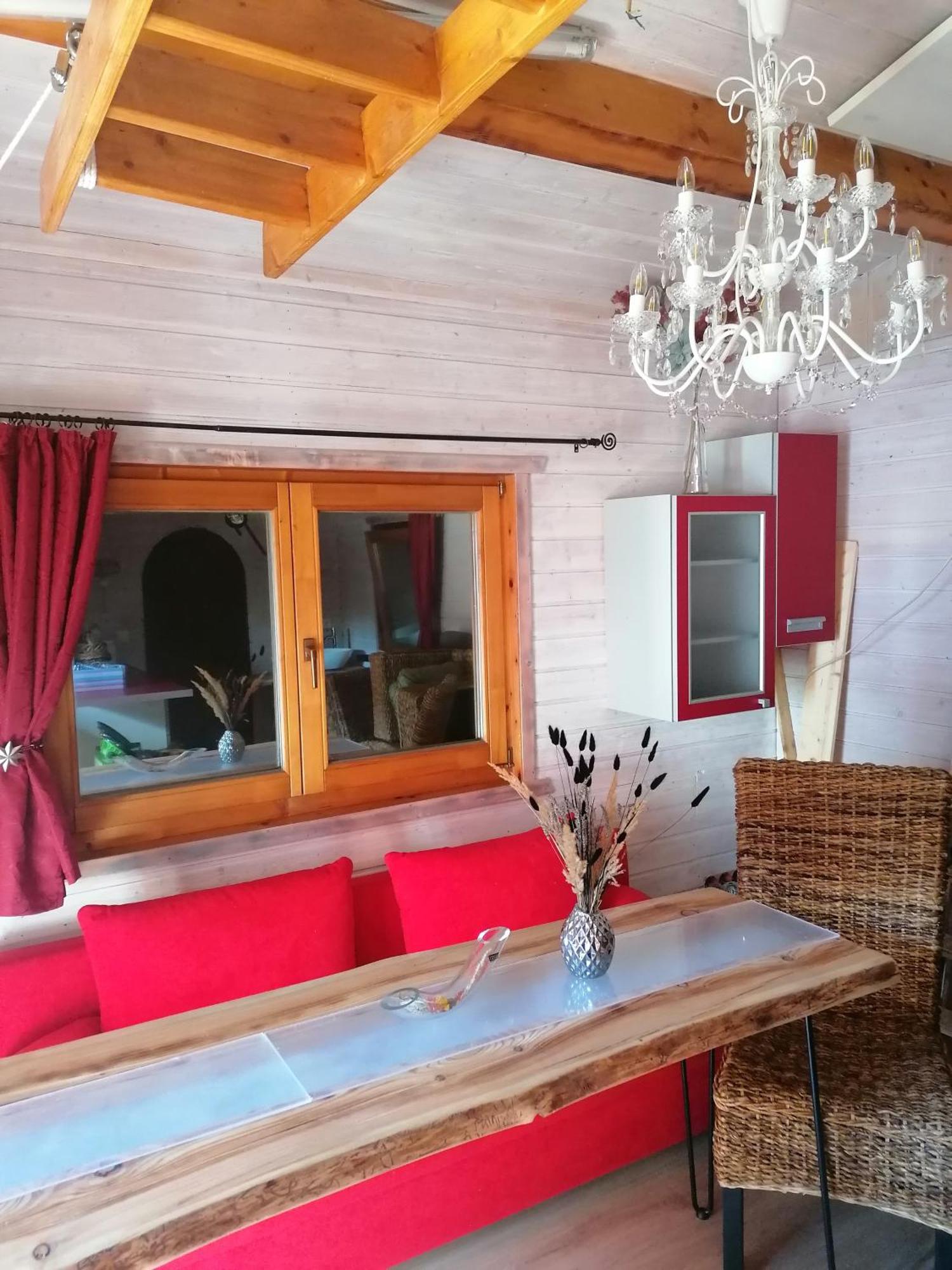 Kleines Studio Im Eichenwaeldchen, 1 Zimmer Kueche Bad Friedrichsgrun Exteriör bild